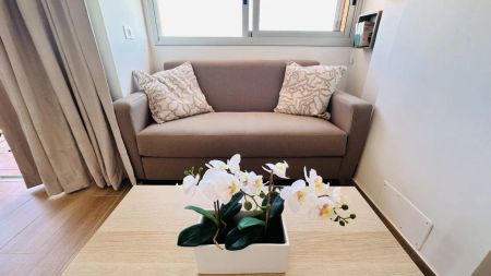 Estudio de alquiler en Melchor Luz, Puerta, Playa Jardín - Foto 2