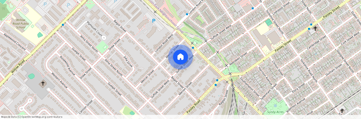 301 Suffolk Street West, Guelph, ON, Canada