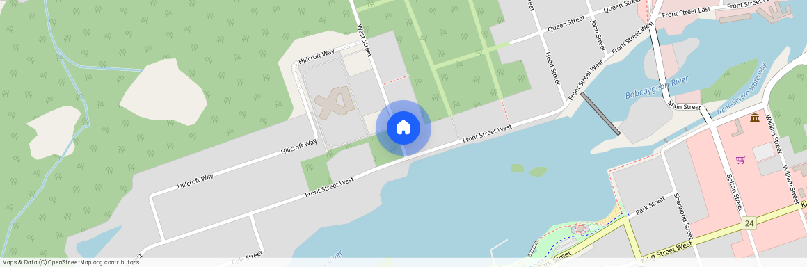 19 A West Street, Kawartha Lakes