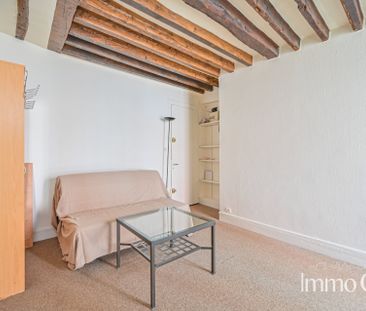 Appartement meublé 1 pièce (studio) - 16.92m² - Photo 6