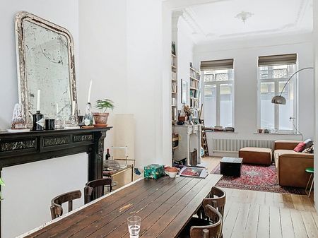 Dansaert - Uniek Duplex 2 slaapkamers met 2 parkings te huur - Photo 2