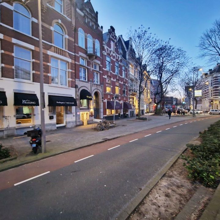 Te huur: Appartement Van Vollenhovenstraat in Rotterdam - Foto 1