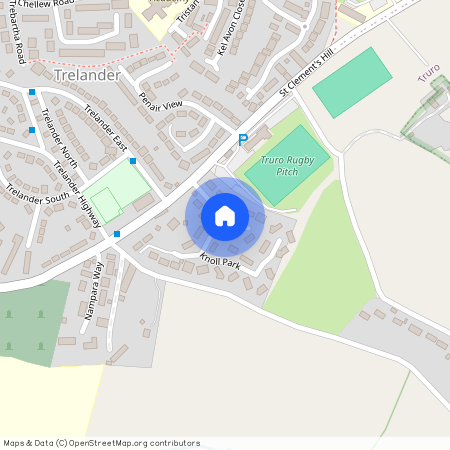 Knoll Park, Truro