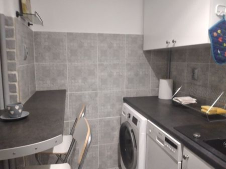 Dwupokojowe z oddzielną kuchnią. Świętojerska 41 m² - Photo 3
