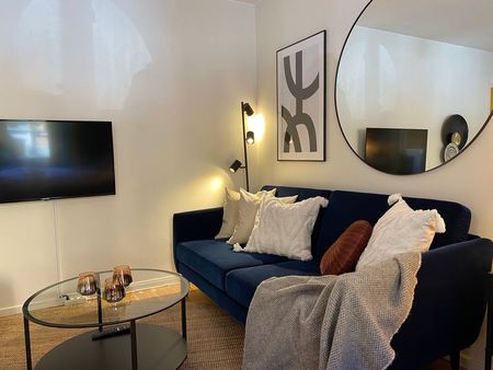 Fin 1:a uthyres på Birger Jarlsgatan - Foto 3