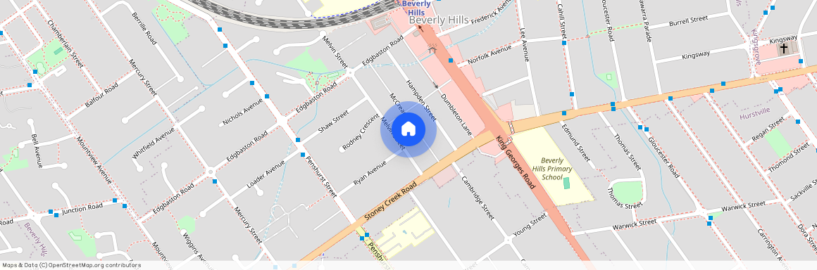 6/14-16 Melvin Street, NSW 2209, Beverly Hills