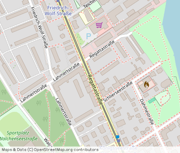 Regattastraße, Berlin - Photo 1