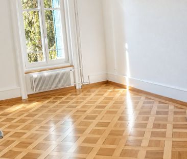 Grosszügige Wohnung am Egelsee - Photo 1