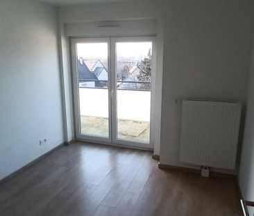 À LOUER – APPARTEMENT T3 AVEC PARKINGS – CHAMBRAY-LES-TOURS • Réf. ... - Photo 5