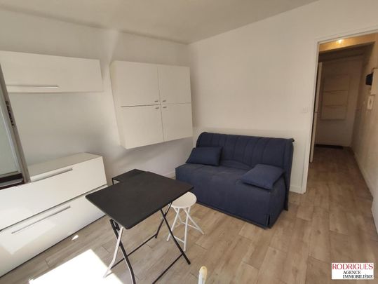 Location Appartement 1 pièce 18m² POITIERS 86000 - Photo 1