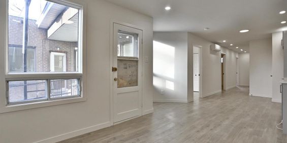5-1/2 - 2110 Rue Fullum, Ville-Marie - Photo 3