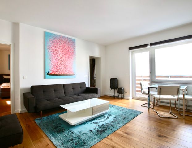 Großzügiges Wohnen mit Balkon Nähe Rathenauplatz - Foto 1