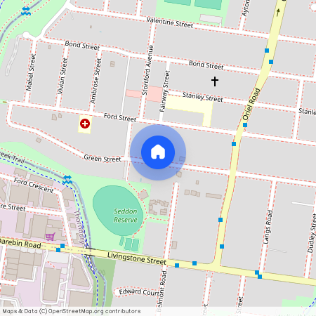 1/90 Green Street, Vic 3079, Ivanhoe