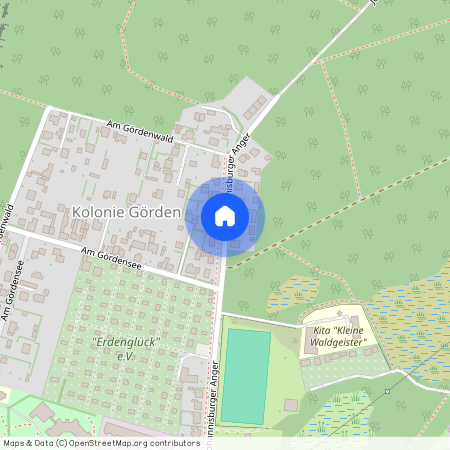 14772 Brandenburg - Brandenburg an der Havel