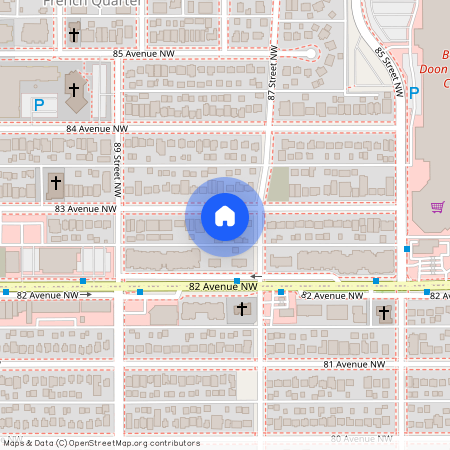 8713 83 Ave NW, Edmonton