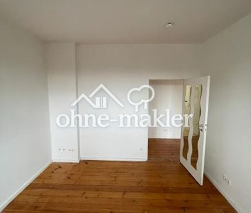 3-Zi. Altbauwohnung in Spandau - Foto 1