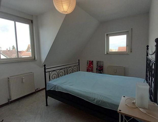 schöne helle 3- Zimmer- Wohnung - Foto 1