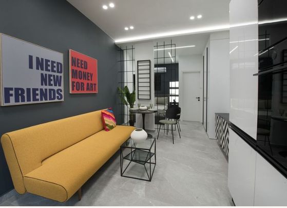 Studio/Γκαρσονιέρα για ενοικίαση Λυκαβηττός (Κολωνάκι - Λυκαβηττός) - Photo 1