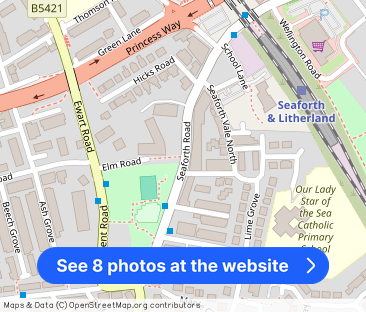 Seaforth Road, Liverpool, L21 - Photo 1