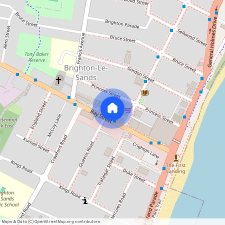 201/340 Bay Street, NSW 2216, Brighton-Le-Sands