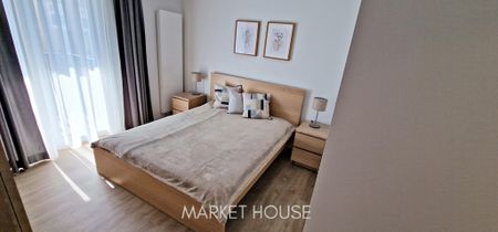 Nowe 2 pokoje z balkonem Centrum. - Zdjęcie 5