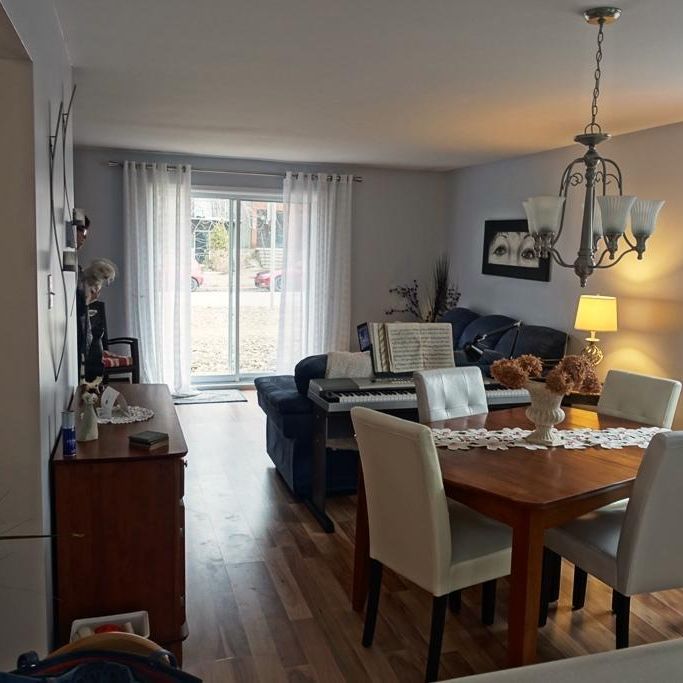 PE Trudeau grand 3½ Secteur splendide ! disponible 1 Decembre 2025 - Photo 1