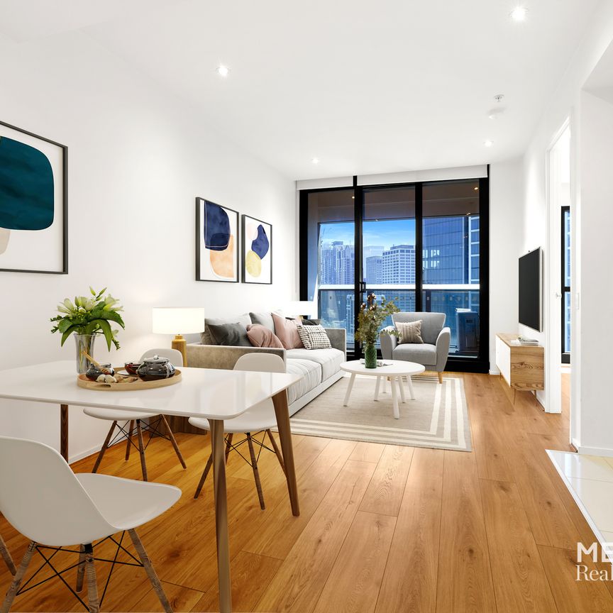 TWO BEDROOMS WITH CITY VIEW AT PRIMA - UNFURNISHED - Photo 1