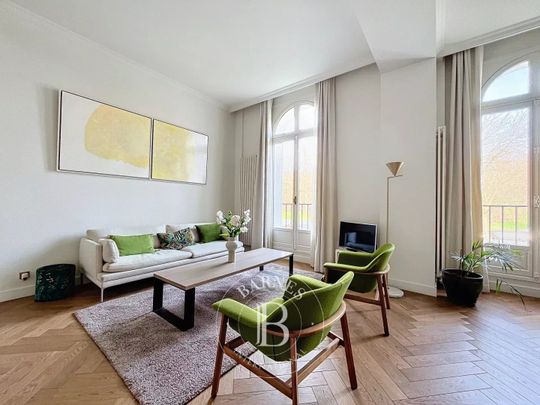 Tout savoir sur cet appartement dans le quartier Prince–Marmottan, à Boulogne-Billancourt - Photo 1