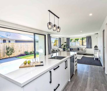 Modern and Spacious Rolleston Living - Photo 1