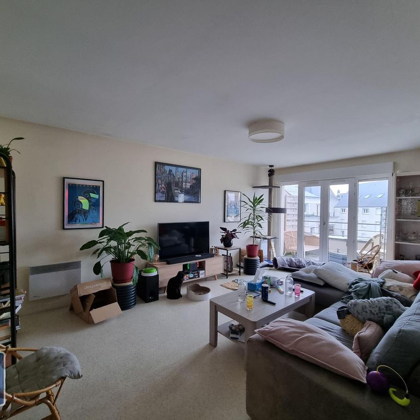 Location Appartement 4 pièces 80m² ANGERS 49000 - Photo 1