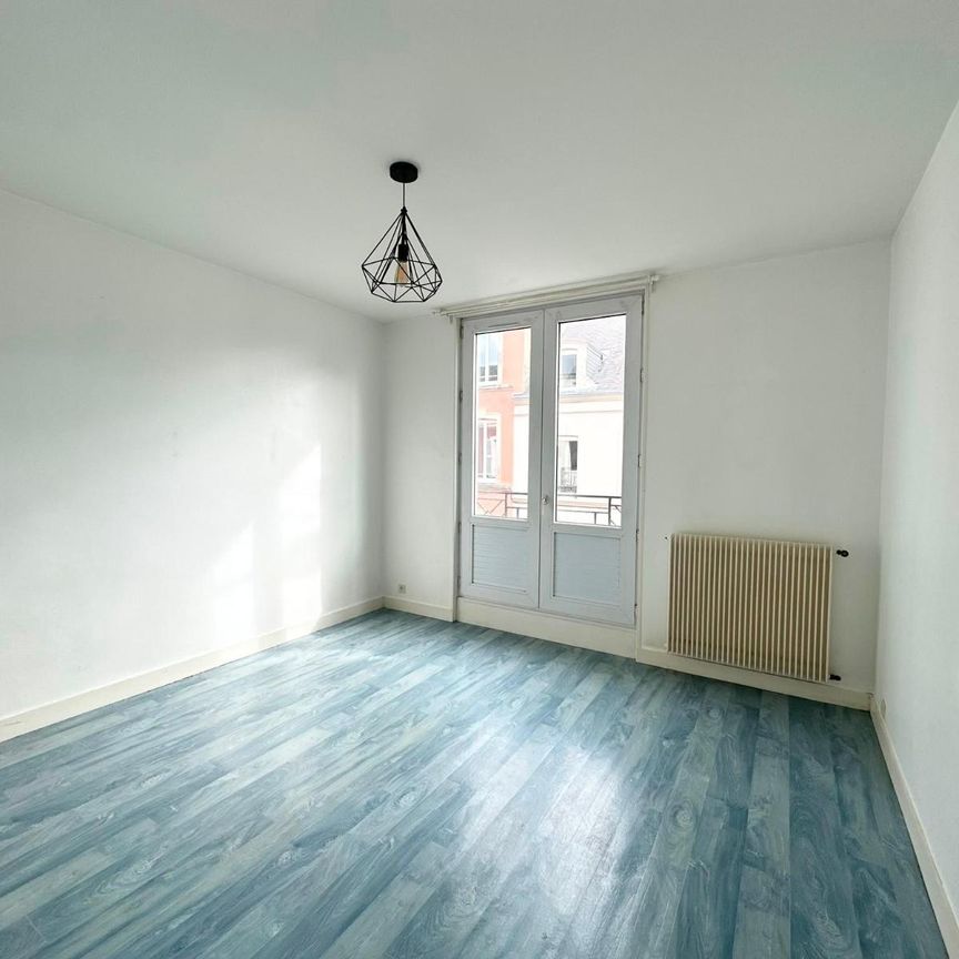 Location Appartement 3 pièces 54m² CHERBOURG-EN-COTENTIN 50100 - Photo 1