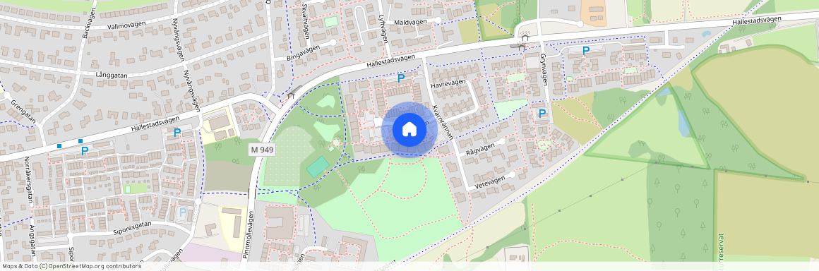 Mjölvägen 3, 247 55, Dalby