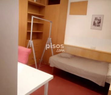 Piso en alquiler en Calle del Pintor Zubiri - Foto 5