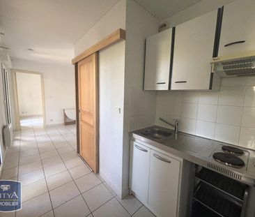 Location Appartement 2 pièces 27m² AIX EN PROVENCE 90ème - Photo 2