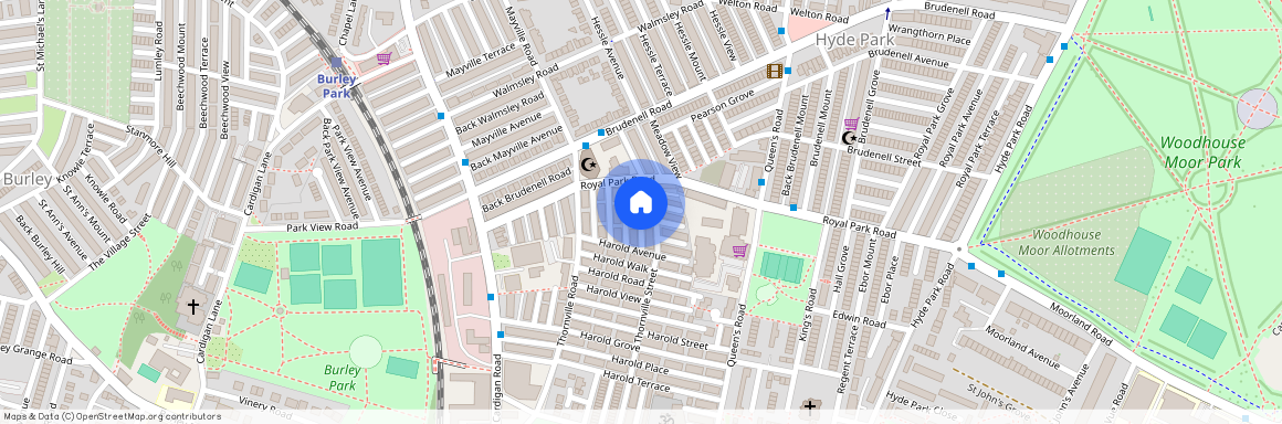 Thornville Avenue, Leeds LS6