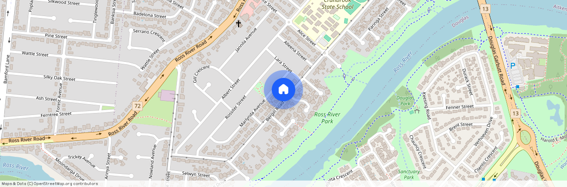 109 Bergin Road, Cranbrook QLD 4814