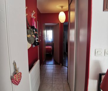 Location Appartement 3 pièces 49m² ST MARTIN LE VINOUX 38950 - Photo 3