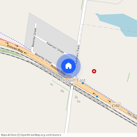 3/1583 Princes Way, Vic 3818, Drouin East