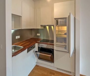 Neuwertige, moderne 2-Zimmermiete in Margareten inkl. Garagenplatz - Photo 5