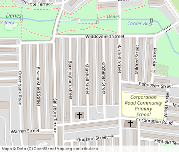 Marshall Street/Denes - DL3 - Photo 1