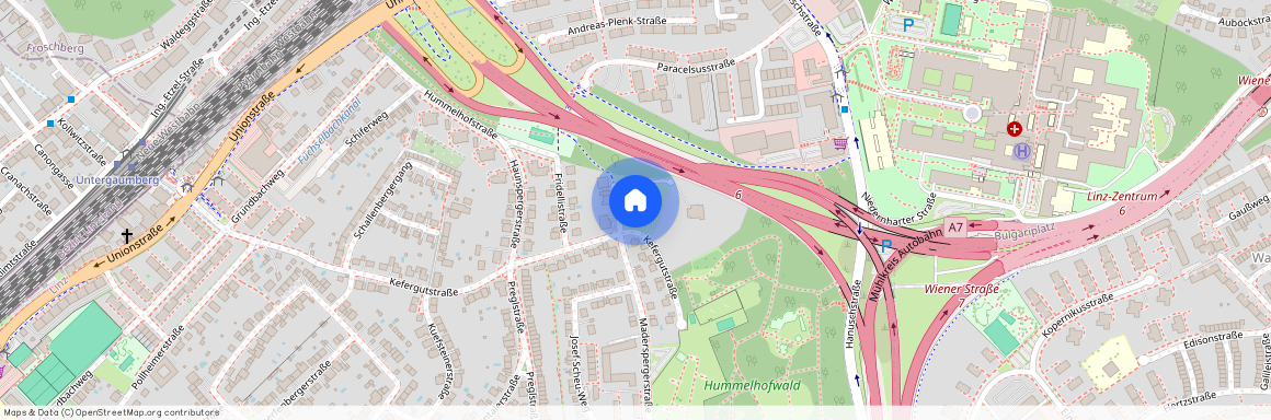 Maderspergerstraße 22, 4020, Linz