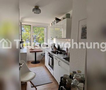 TAUSCHWOHNUNG Helle 2-Zi.-Wohnung in Ehrenfeld – suche ab 2 Zi. mit... - Photo 6