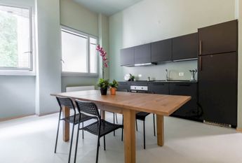 Enchanting single room, minutes away from IULM and Bocconi