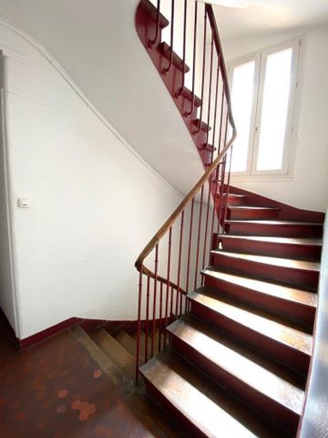 Appartement 11.66 m² - 1 pièce - Paris (75015) - Photo 2