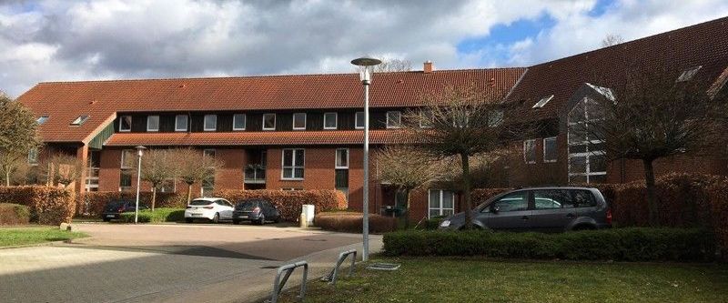 Gemütliche Wohnung in einer Service- bzw. Seniorenwohnanlage inkl. Betreuung (WBS erforderlich) 1,5-Zi. - Foto 1