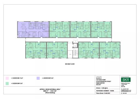 Basic 2 Bed Apartment - Photo 5