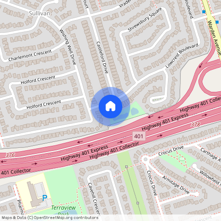 3 Lowcrest Boulevard Unit# Basement, Toronto