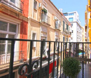 1-bedroom apartment for rent in Centro Histórico, all bills included - Photo 2