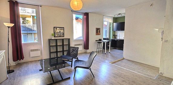 Appartement 1 pièces MARSEILLE 10EME 547 euros - Photo 2
