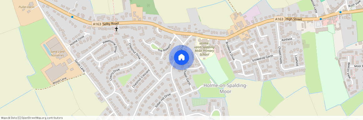 1 Runner End, Holme Upon Spalding Moor